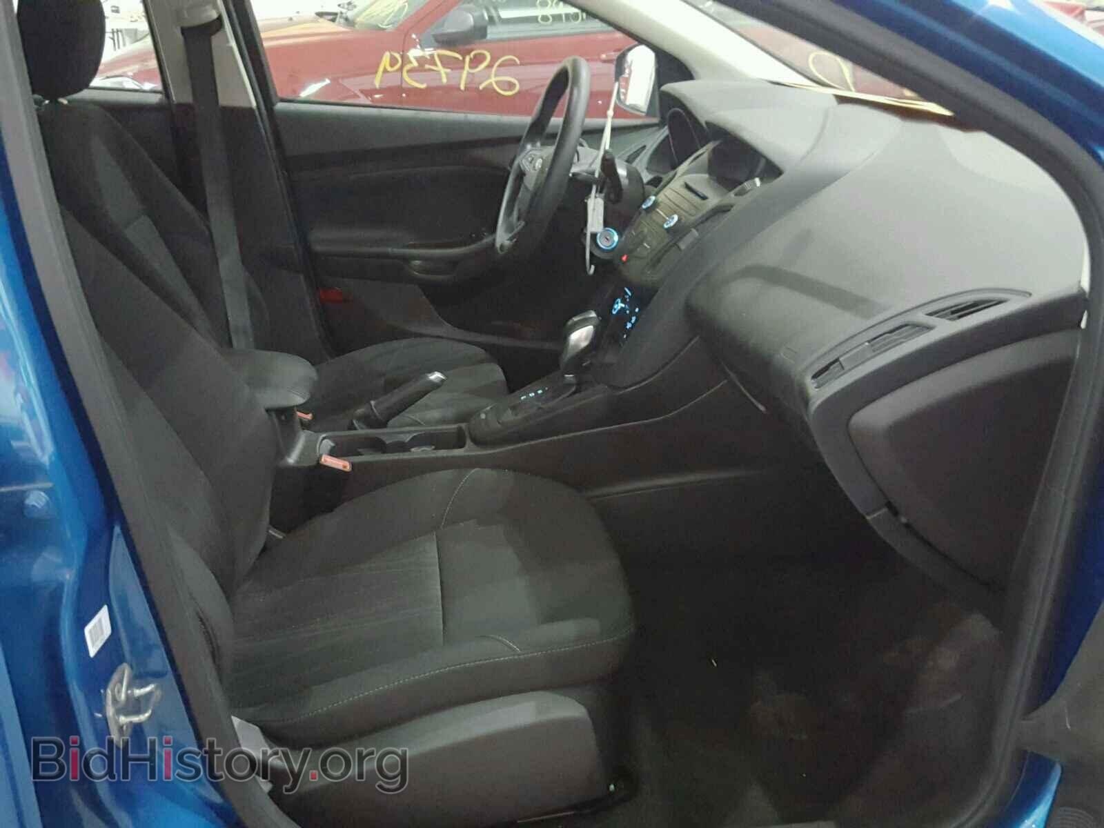 2016 FORD FOCUS - VIN: 1FADP3K24GL283160 - Фото 5