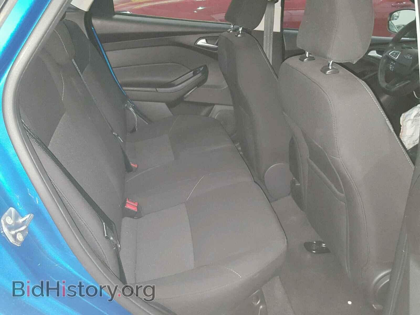 2016 FORD FOCUS - VIN: 1FADP3K24GL283160 - Фото 6