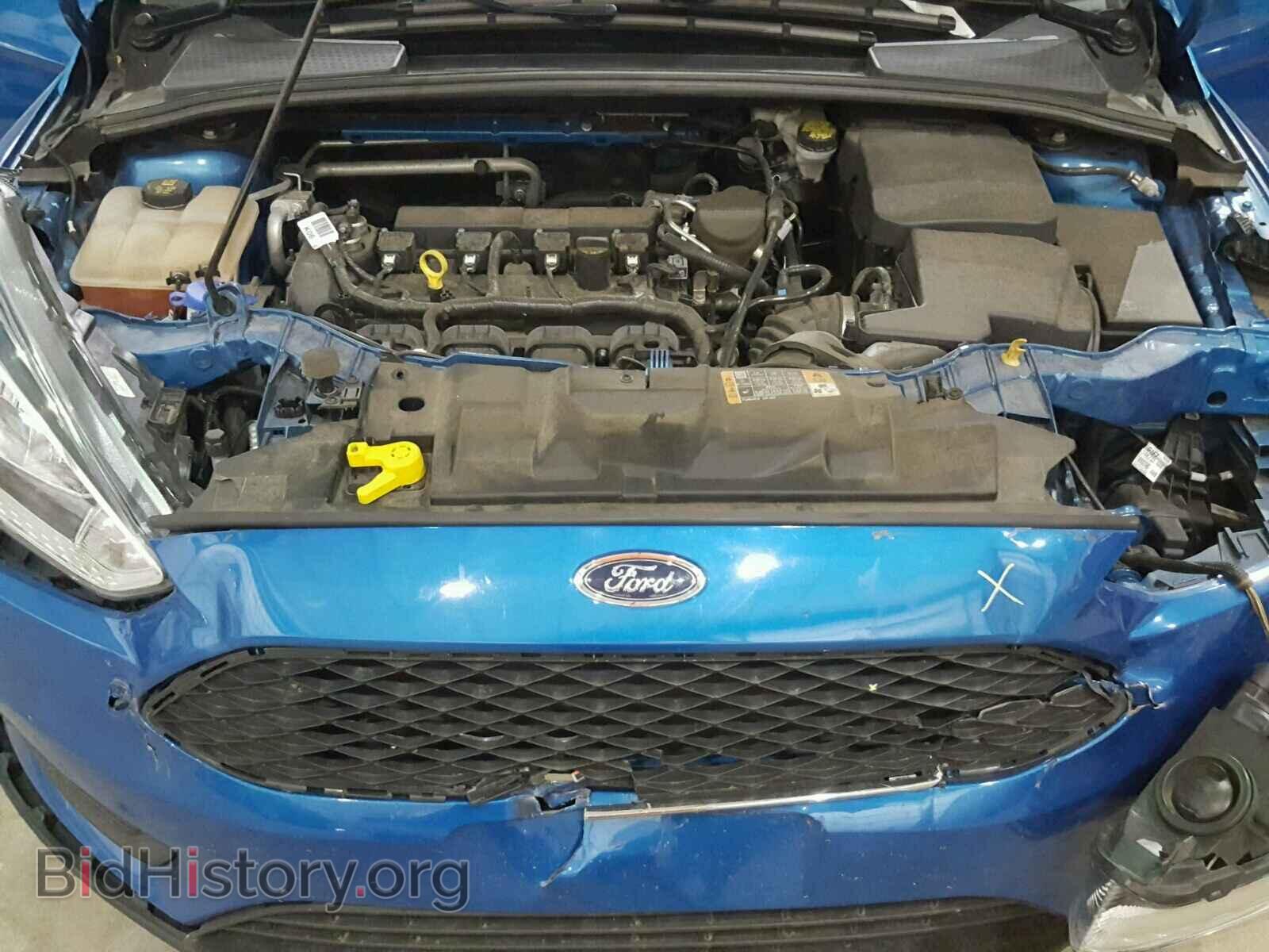 2016 FORD FOCUS - VIN: 1FADP3K24GL283160 - Фото 7