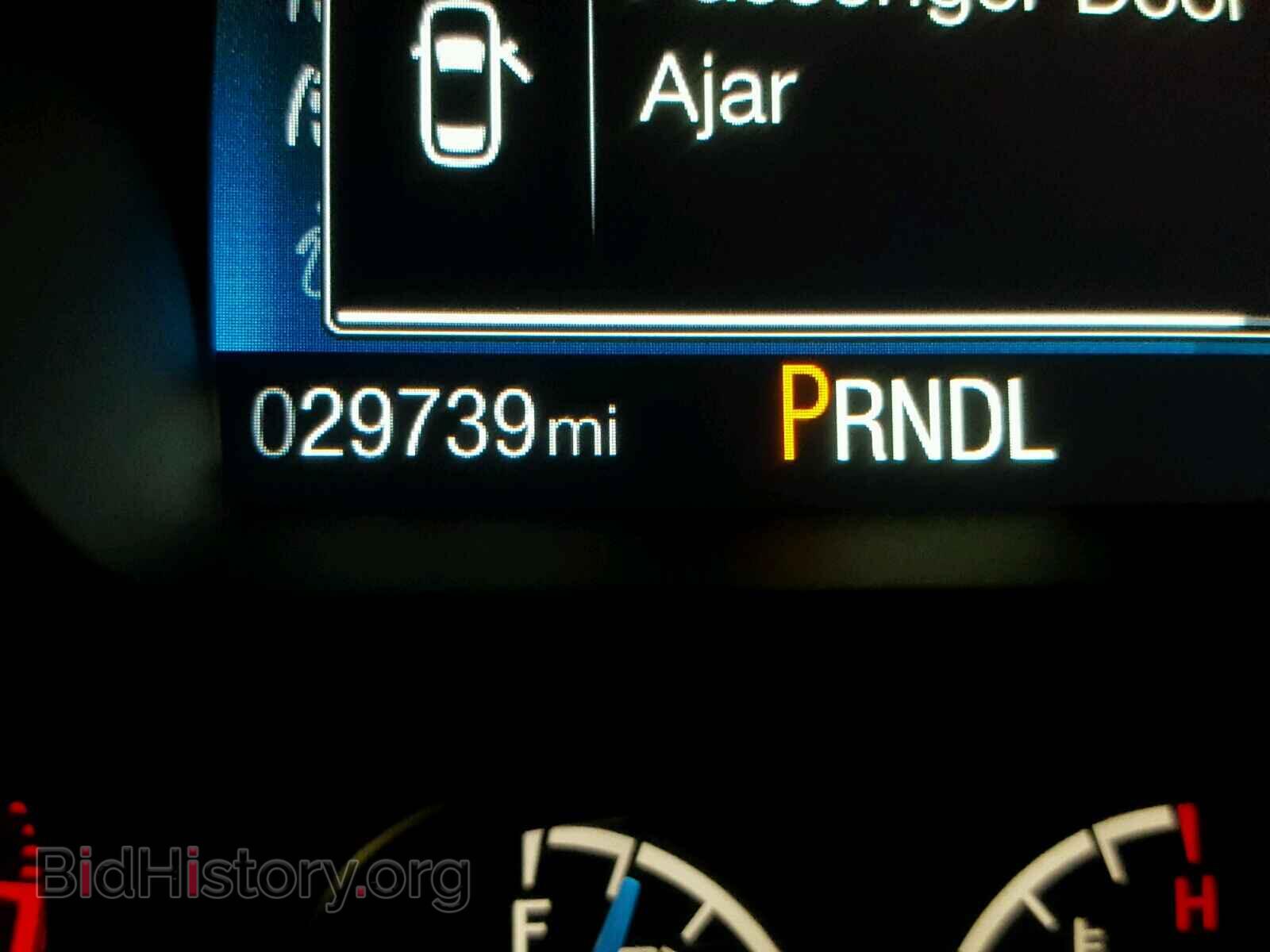 2016 FORD FOCUS - VIN: 1FADP3K24GL283160 - Фото 8