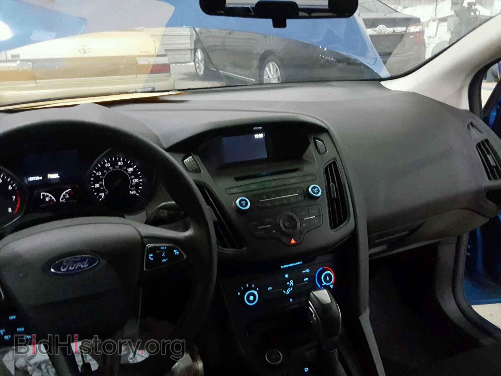2016 FORD FOCUS - VIN: 1FADP3K24GL283160 - Фото 9