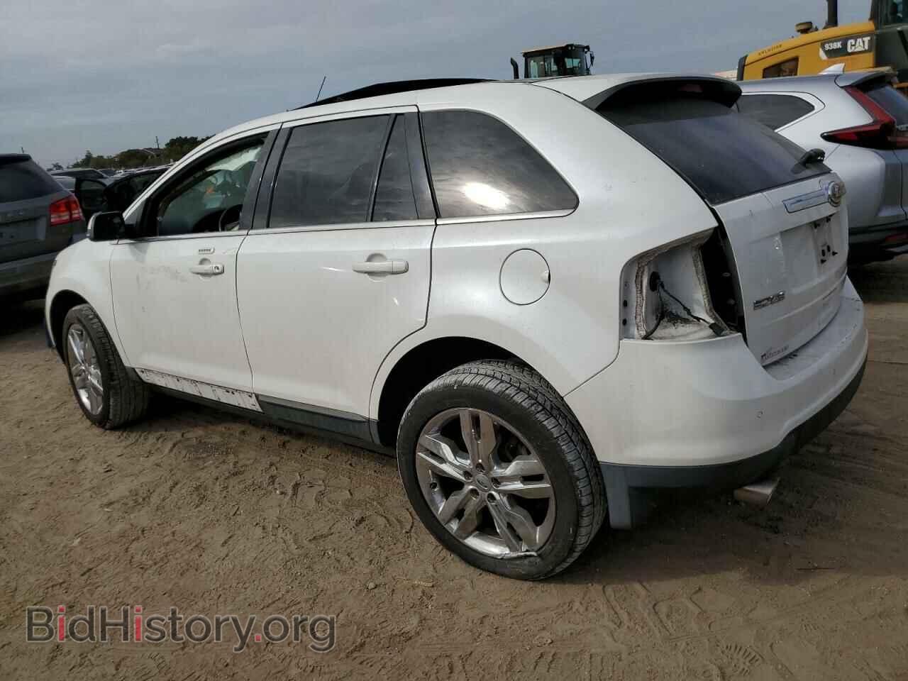 2014 FORD EDGE - VIN: 2FMDK3KC4EBA02551 - Photo 2