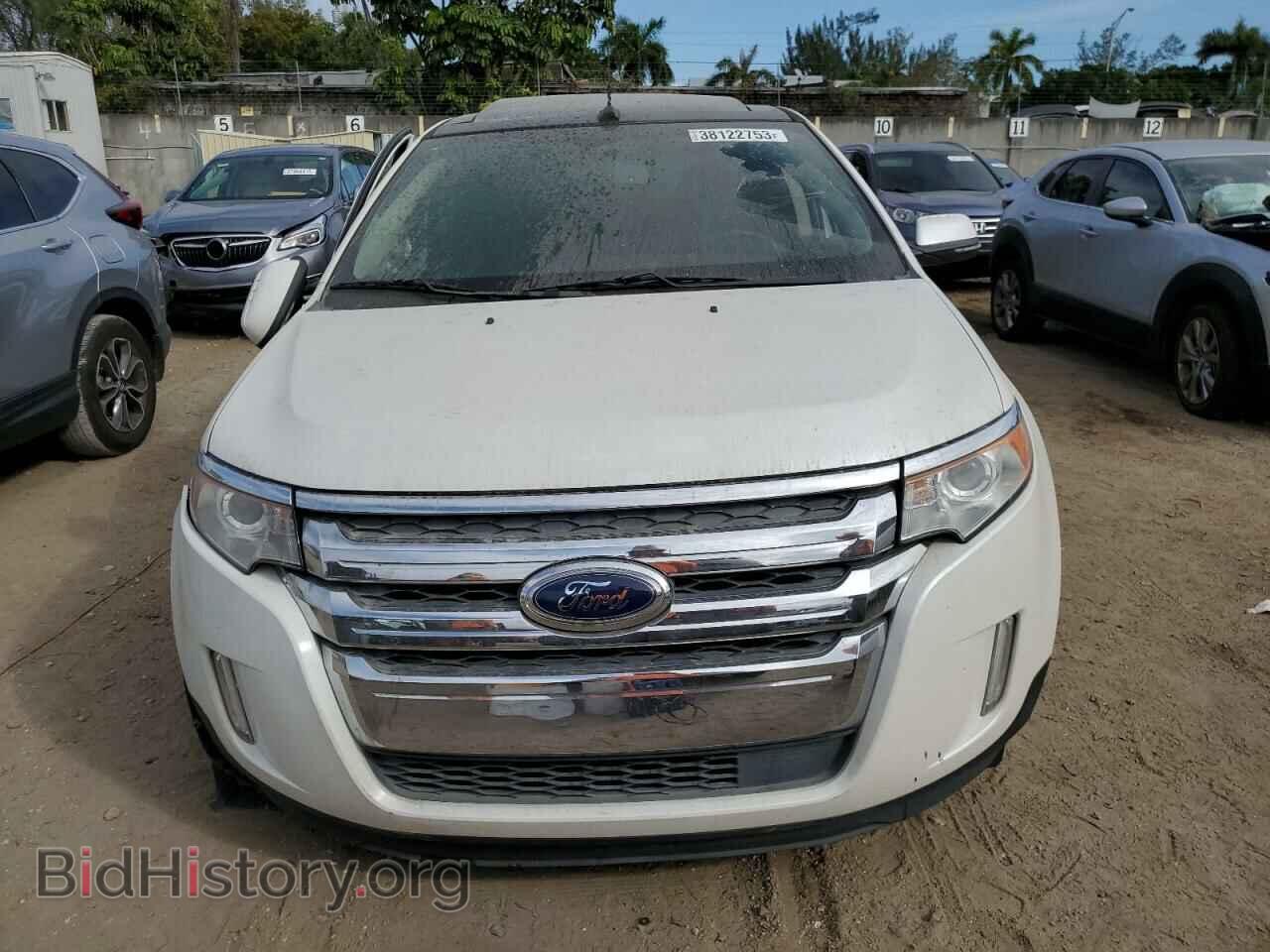 2014 FORD EDGE - VIN: 2FMDK3KC4EBA02551 - Photo 5