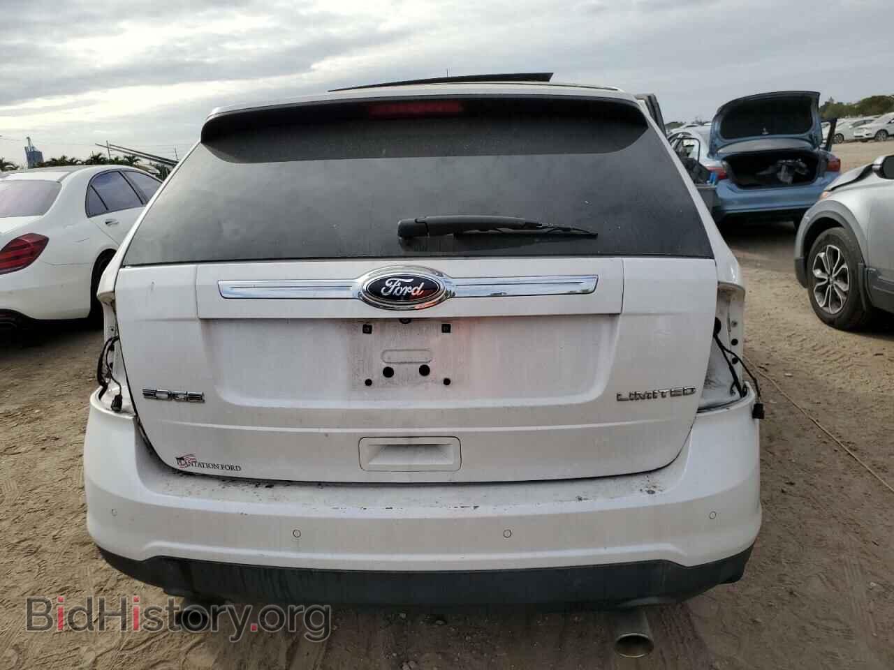2014 FORD EDGE - VIN: 2FMDK3KC4EBA02551 - Photo 6
