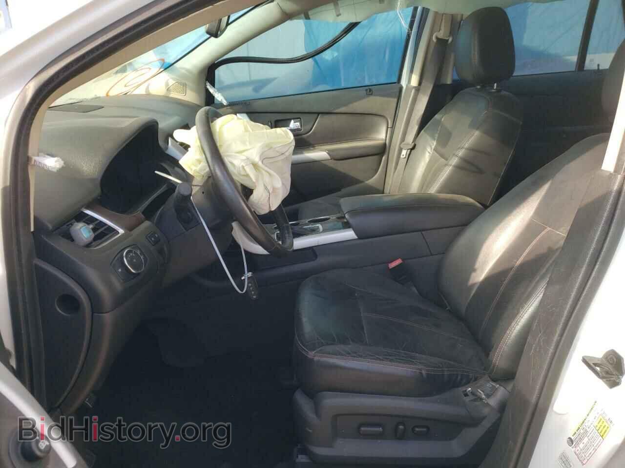 2014 FORD EDGE - VIN: 2FMDK3KC4EBA02551 - Photo 7