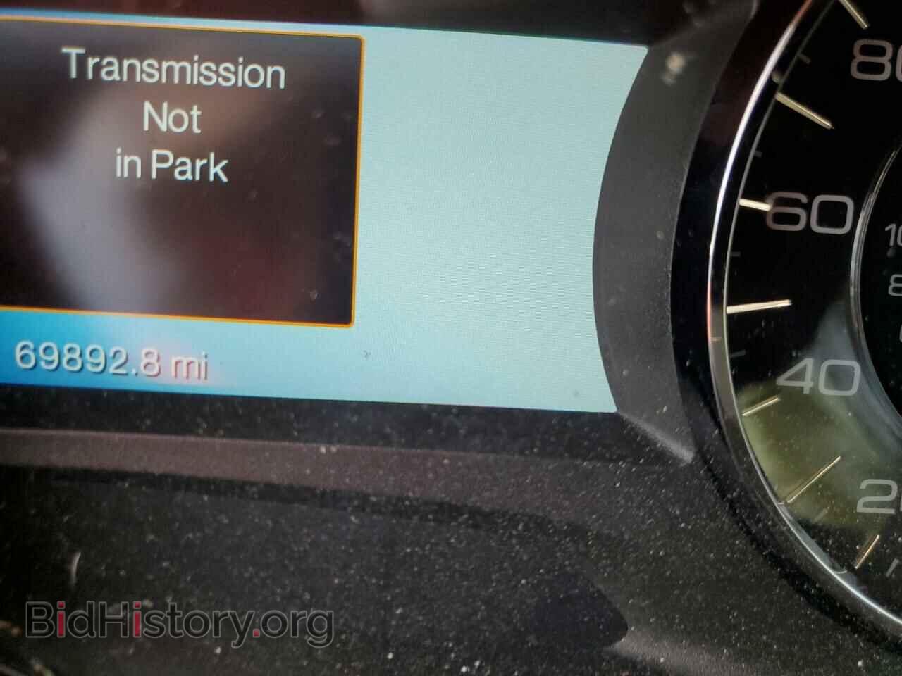 2014 FORD EDGE - VIN: 2FMDK3KC4EBA02551 - Photo 9