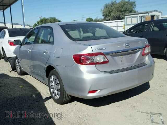 2012 TOYOTA COROLLA - VIN: JTDBU4EE2C9179151 - Фото 3