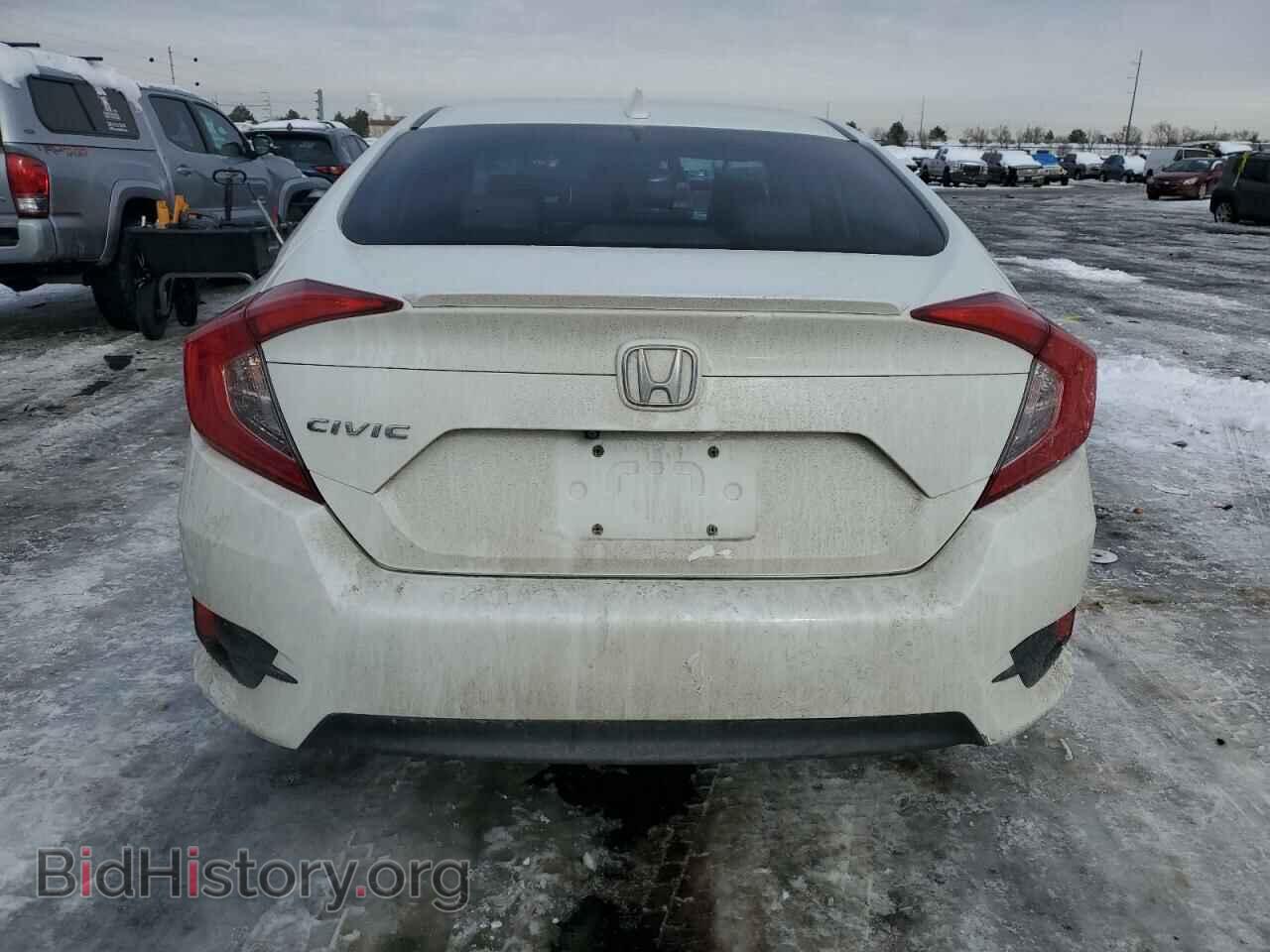 2017 HONDA CIVIC - VIN: 2HGFC1F38HH635792 - Фото 6