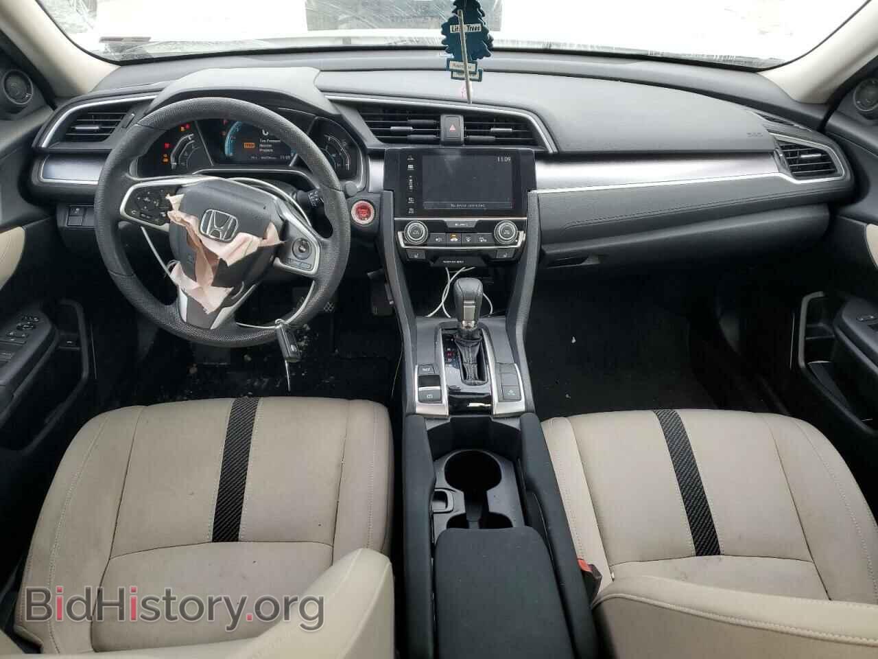 2017 HONDA CIVIC - VIN: 2HGFC1F38HH635792 - Фото 8