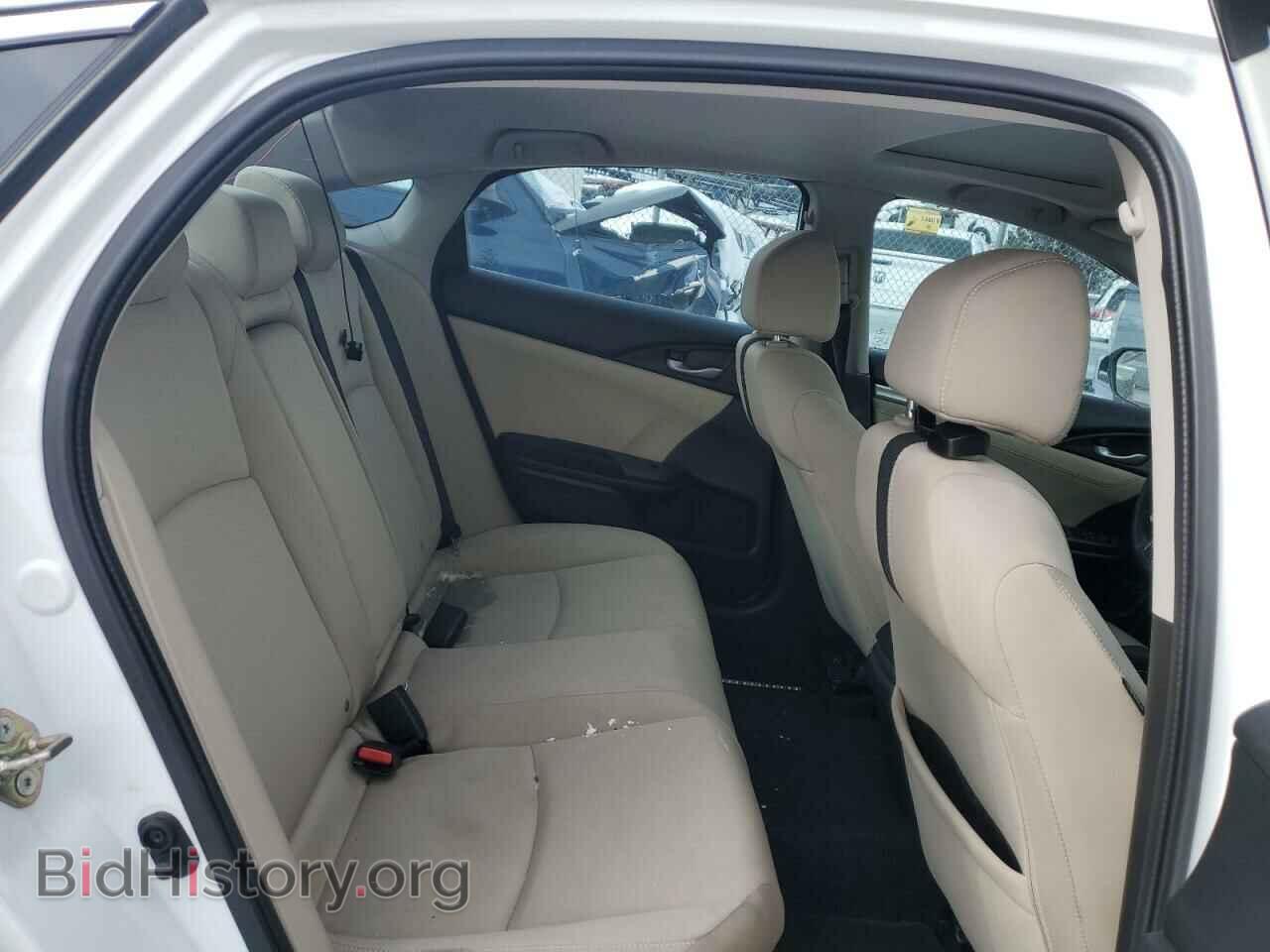 2017 HONDA CIVIC - VIN: 2HGFC1F38HH635792 - Фото 10