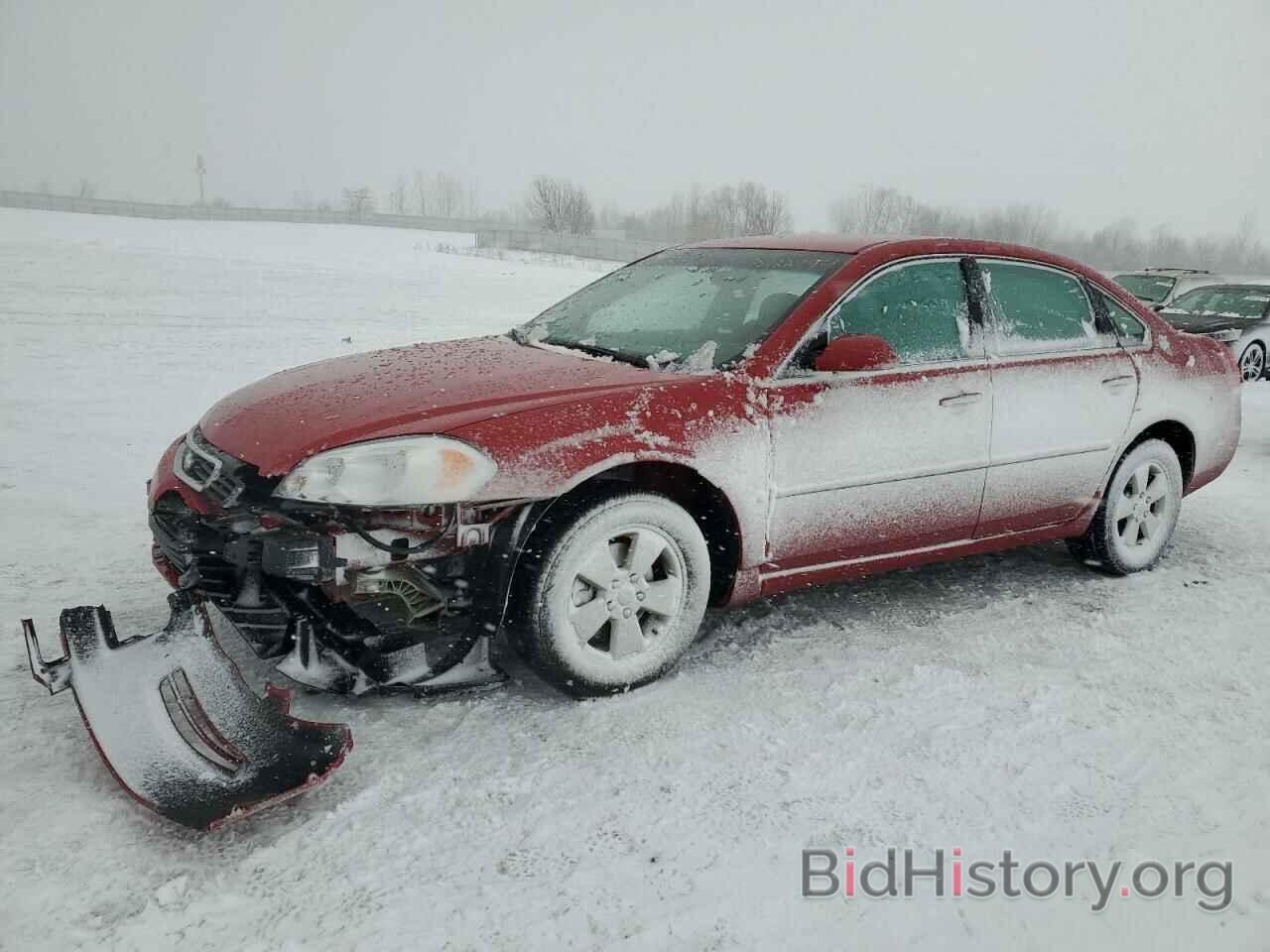 Photo 2G1WT55N079340244 - CHEVROLET IMPALA 2007