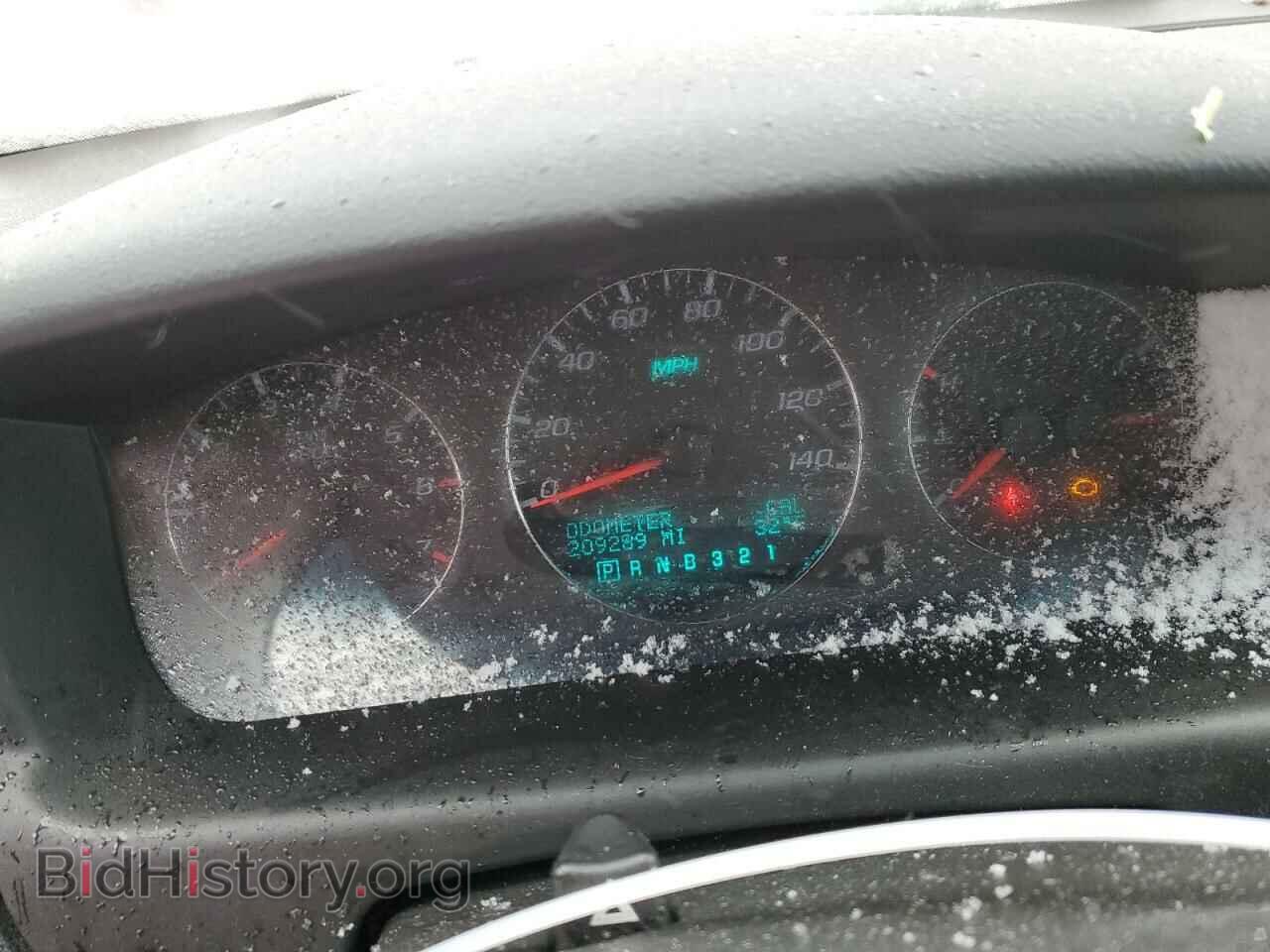 2007 CHEVROLET IMPALA - VIN: 2G1WT55N079340244 - Photo 9