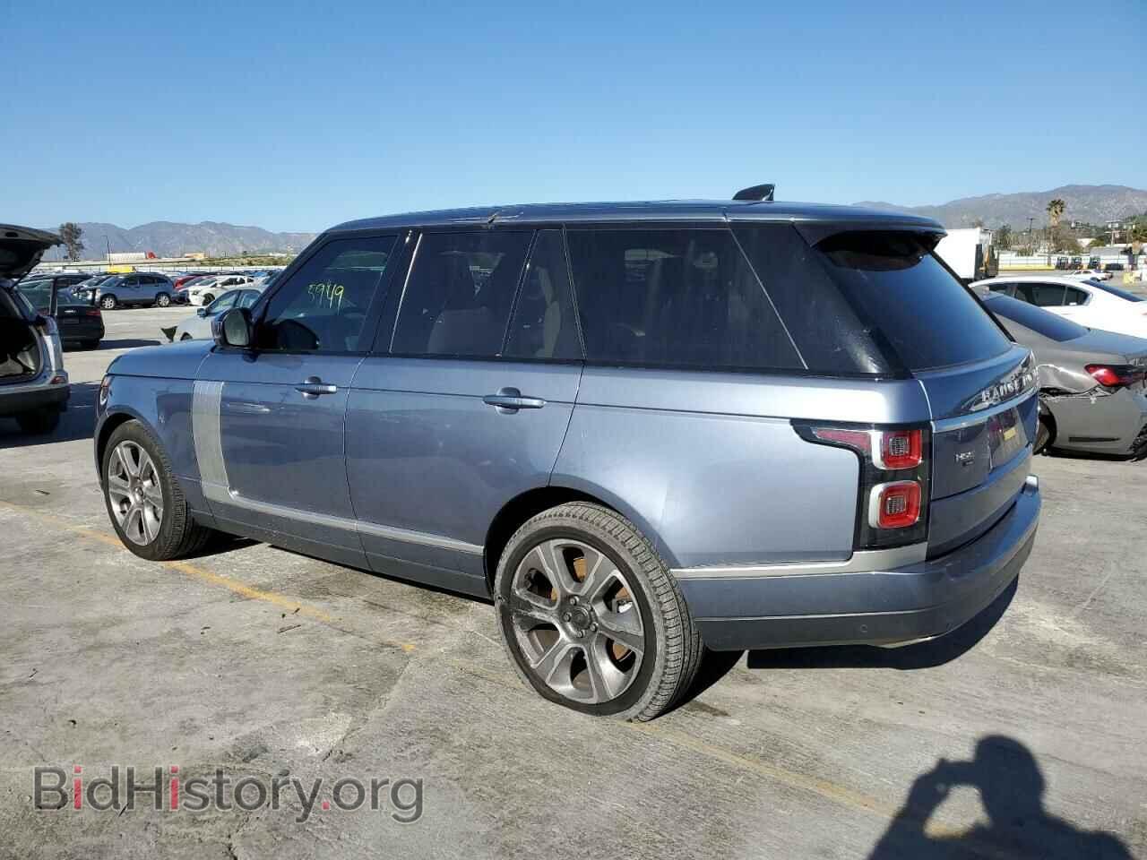 2022 LAND ROVER RANGEROVER - VIN: SALGS2RU4NA465904 - Photo 2