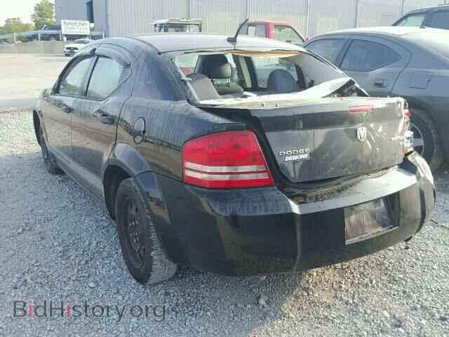 2010 DODGE AVENGER - VIN: 1B3CC4FBXAN107907 - Фото 3