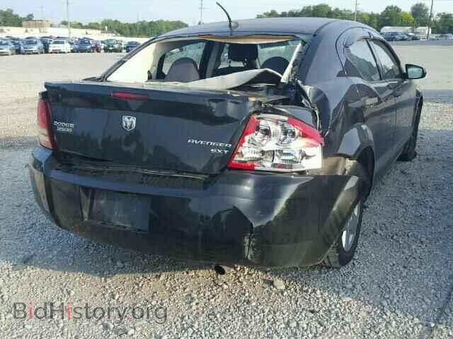 2010 DODGE AVENGER - VIN: 1B3CC4FBXAN107907 - Фото 4