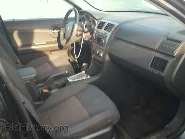 2010 DODGE AVENGER - VIN: 1B3CC4FBXAN107907 - Фото 5