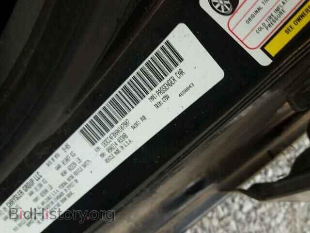 2010 DODGE AVENGER - VIN: 1B3CC4FBXAN107907 - Фото 10