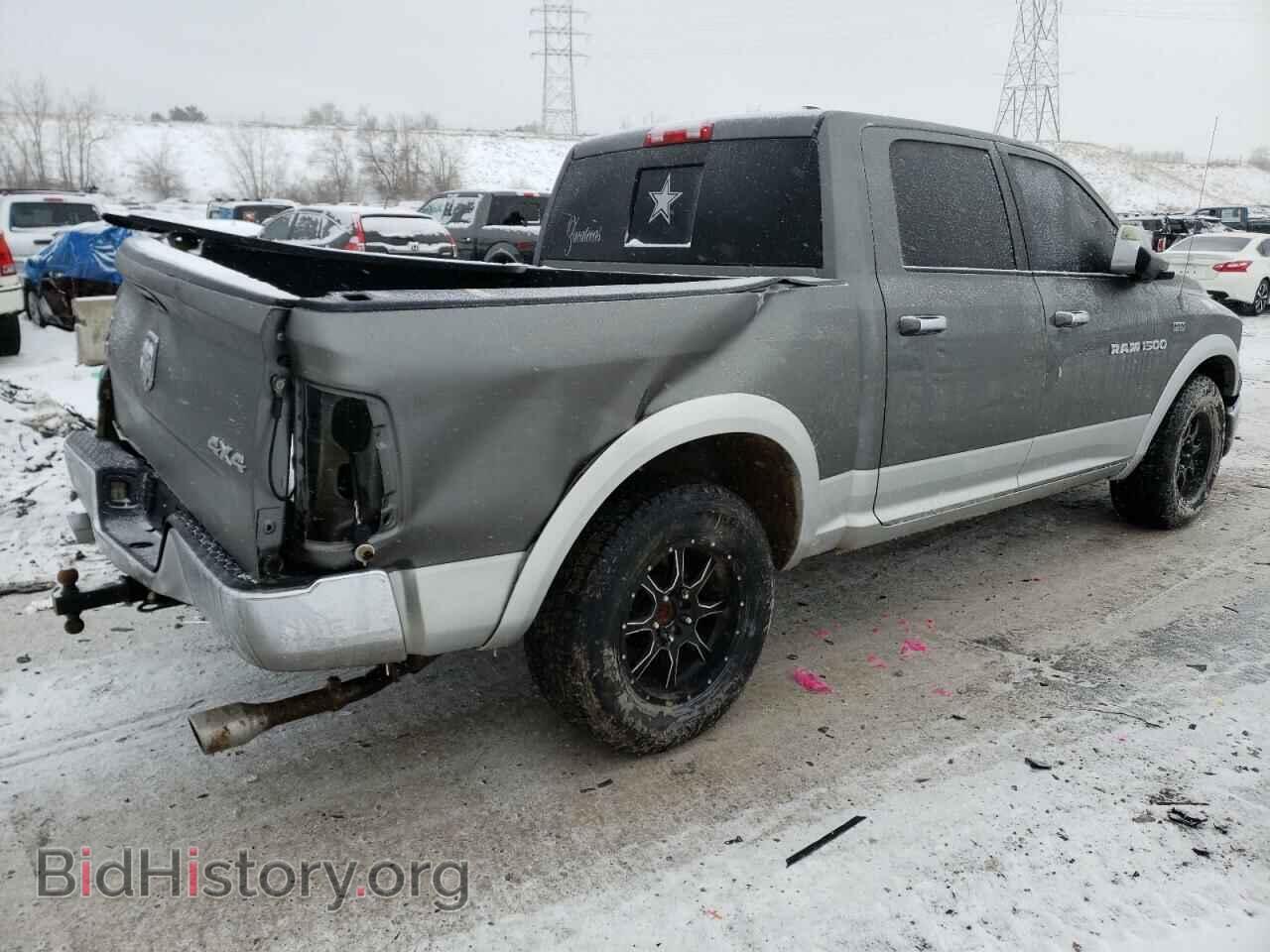 2012 DODGE RAM 1500 - VIN: 1C6RD7NT1CS327465 - Фото 3