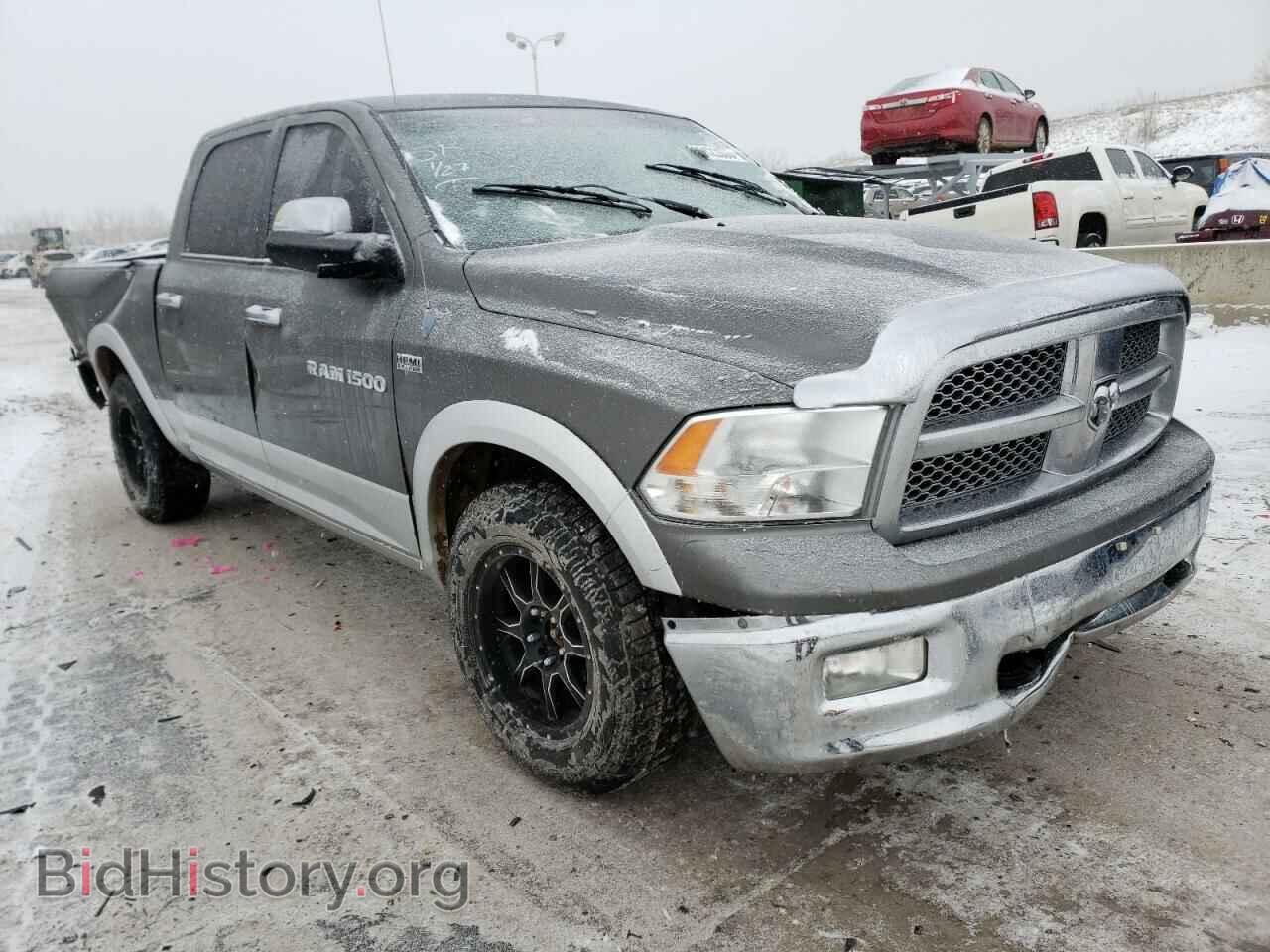 2012 DODGE RAM 1500 - VIN: 1C6RD7NT1CS327465 - Фото 4