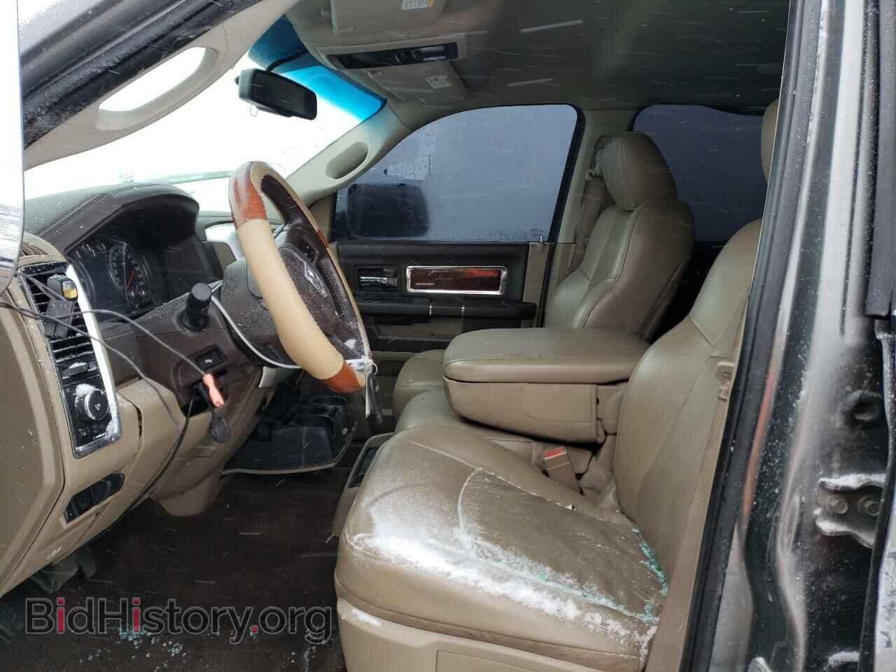 2012 DODGE RAM 1500 - VIN: 1C6RD7NT1CS327465 - Фото 7