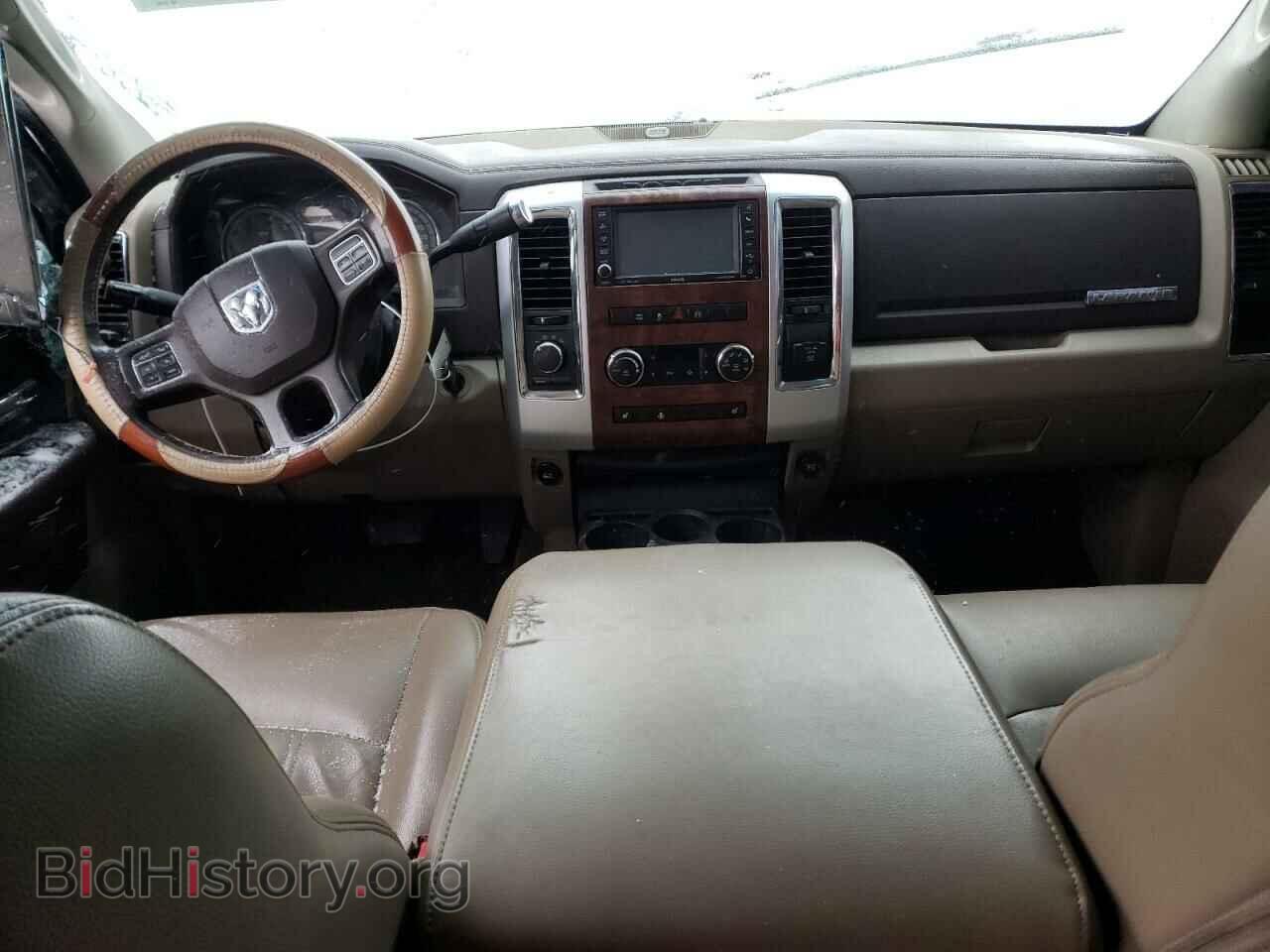 2012 DODGE RAM 1500 - VIN: 1C6RD7NT1CS327465 - Фото 8