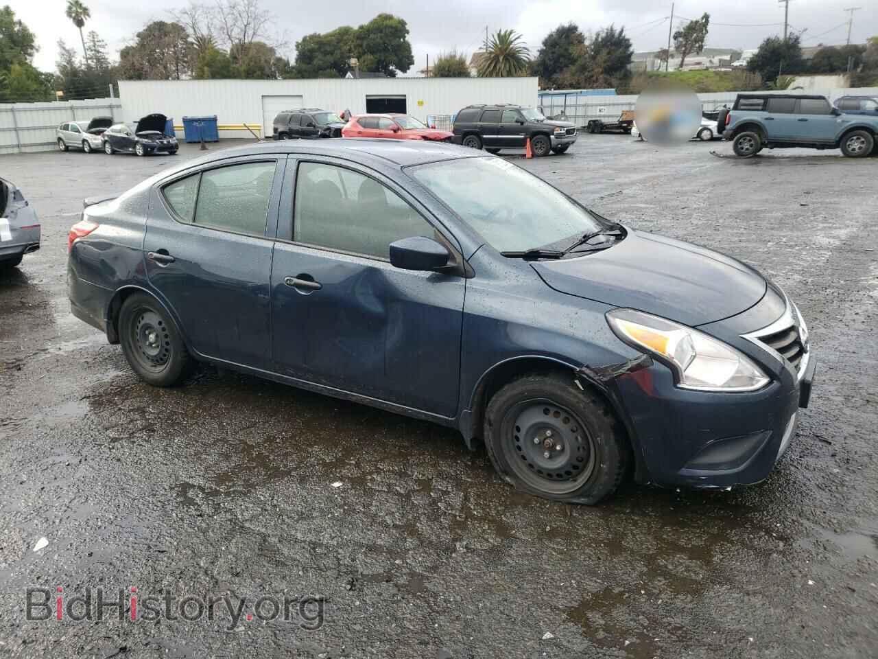 2017 NISSAN VERSA - VIN: 3N1CN7AP6HL825190 - Фото 4