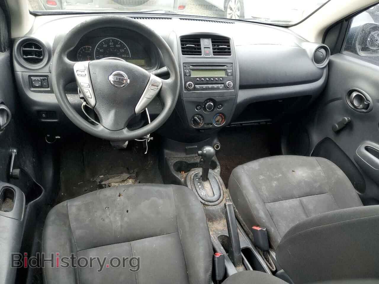 2017 NISSAN VERSA - VIN: 3N1CN7AP6HL825190 - Фото 8