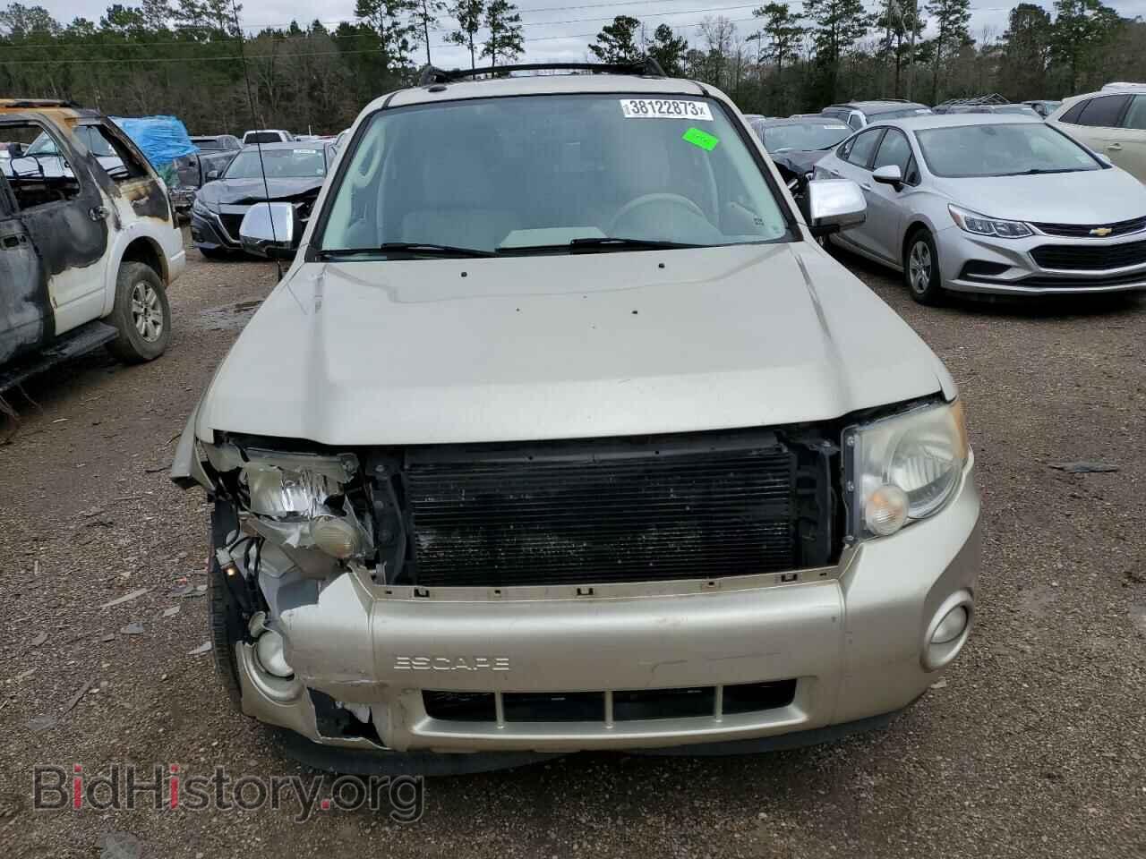2010 FORD ESCAPE - VIN: 1FMCU0DG3AKA01931 - Фото 5