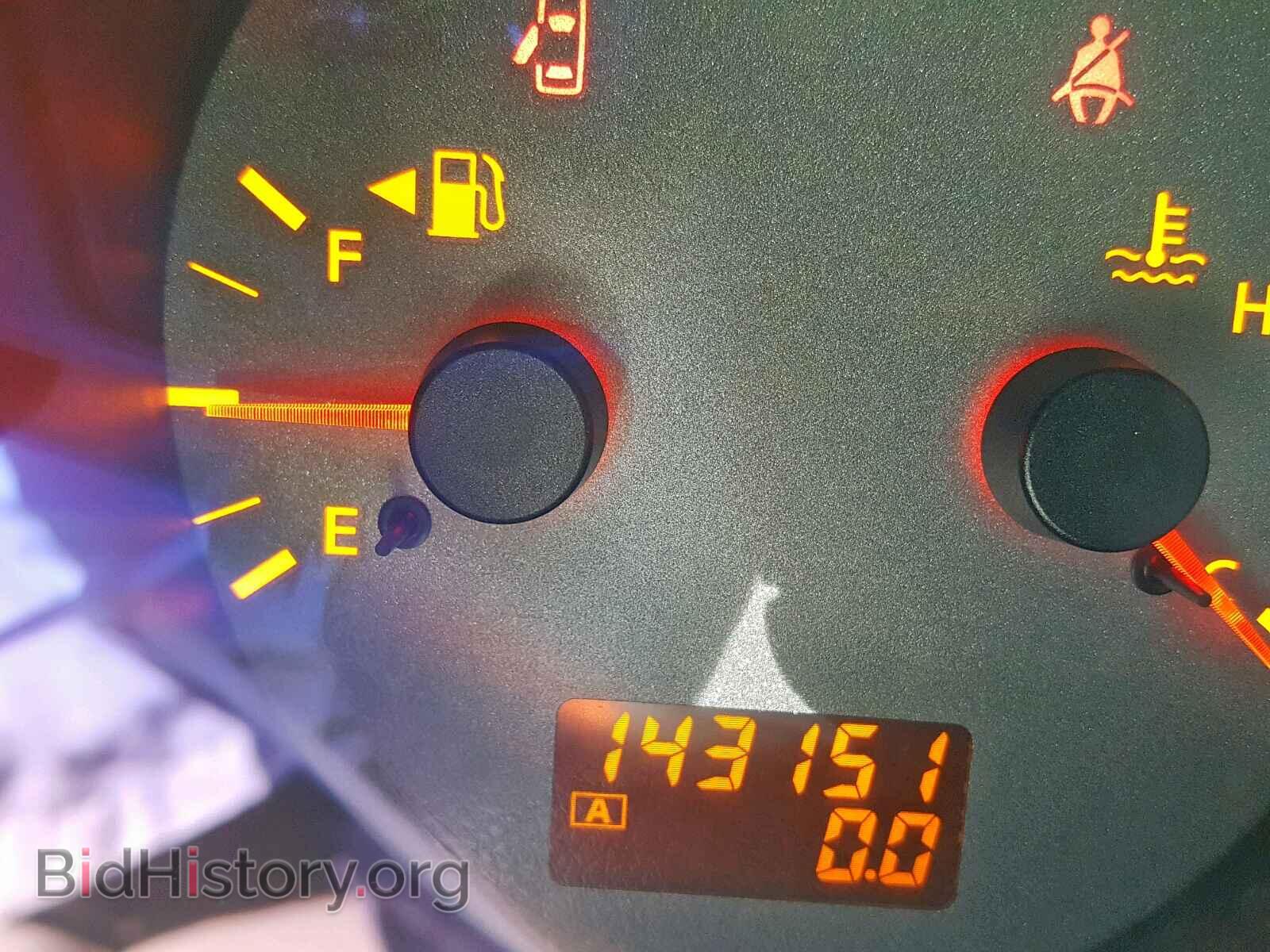 2005 NISSAN MAXIMA - VIN: 1N4BA41E95C844296 - Фото 8