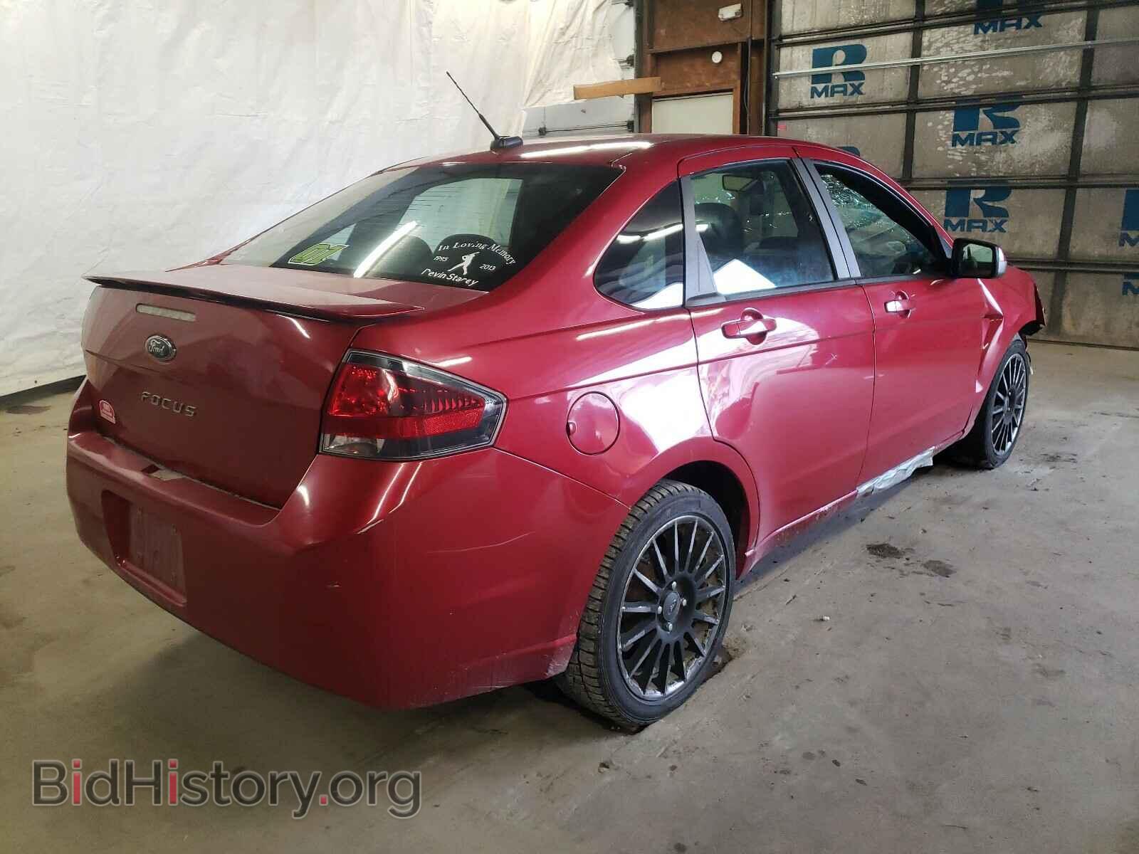 2010 FORD FOCUS - VIN: 1FAHP3GN9AW114942 - Фото 4