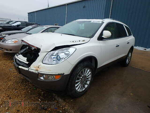 2011 BUICK ENCLAVE - VIN: 5GAKRAED1BJ188803 - Фото 2