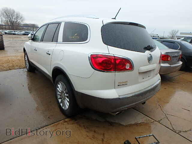 2011 BUICK ENCLAVE - VIN: 5GAKRAED1BJ188803 - Фото 3