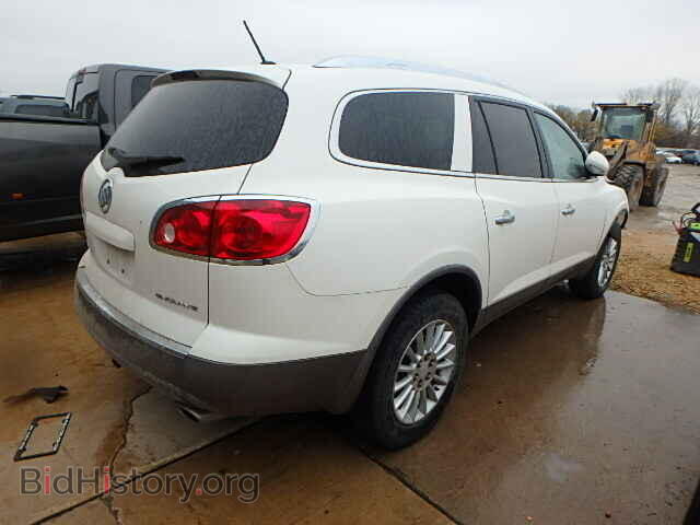 2011 BUICK ENCLAVE - VIN: 5GAKRAED1BJ188803 - Фото 4
