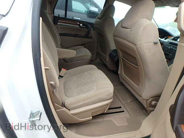 2011 BUICK ENCLAVE - VIN: 5GAKRAED1BJ188803 - Фото 6