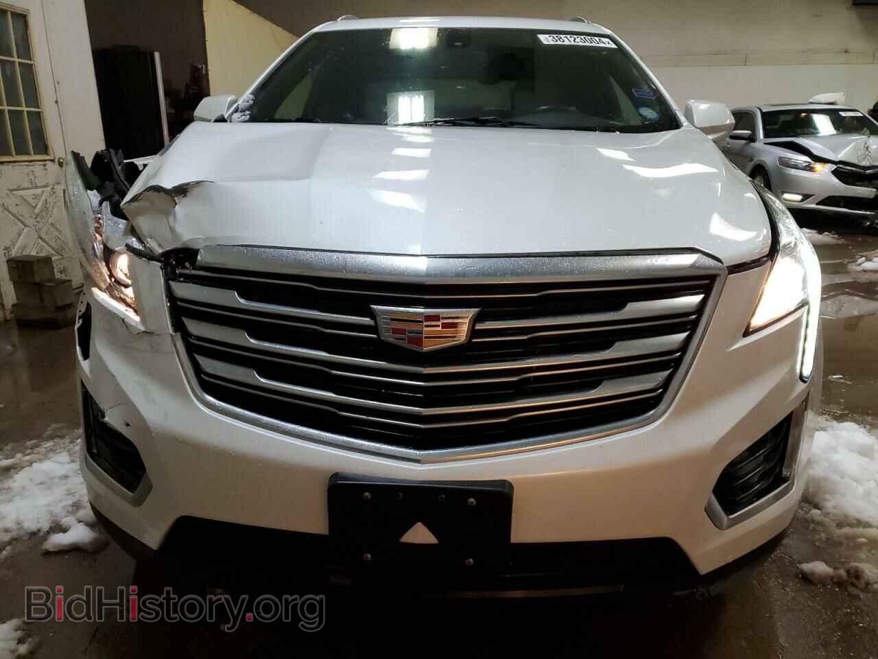 2017 CADILLAC XT5 - VIN: 1GYKNARS2HZ267890 - Фото 5