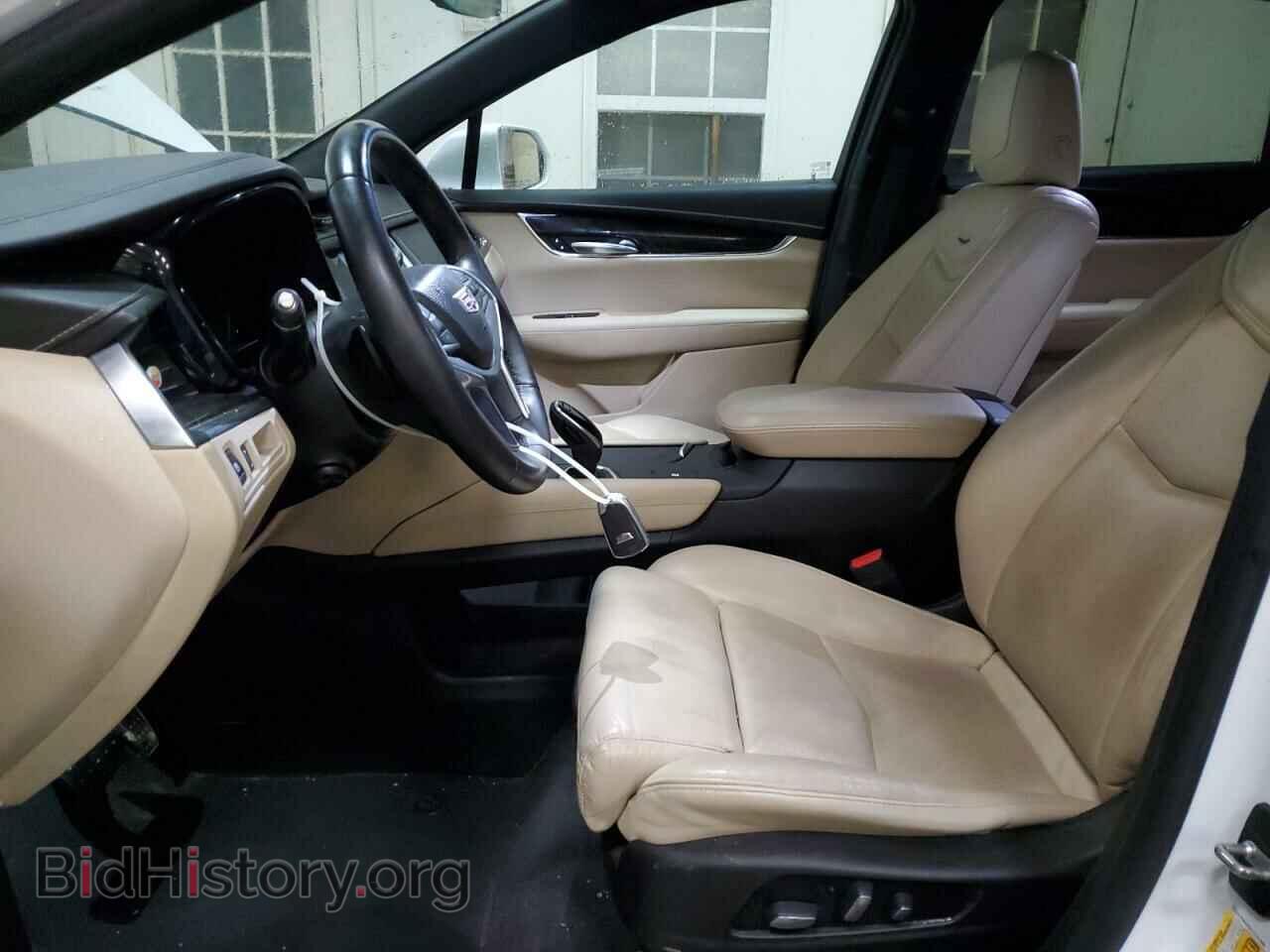 2017 CADILLAC XT5 - VIN: 1GYKNARS2HZ267890 - Фото 7