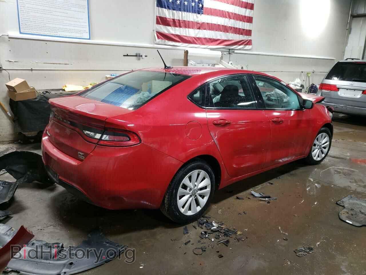2014 DODGE DART - VIN: 1C3CDFBA3ED779831 - Photo 3