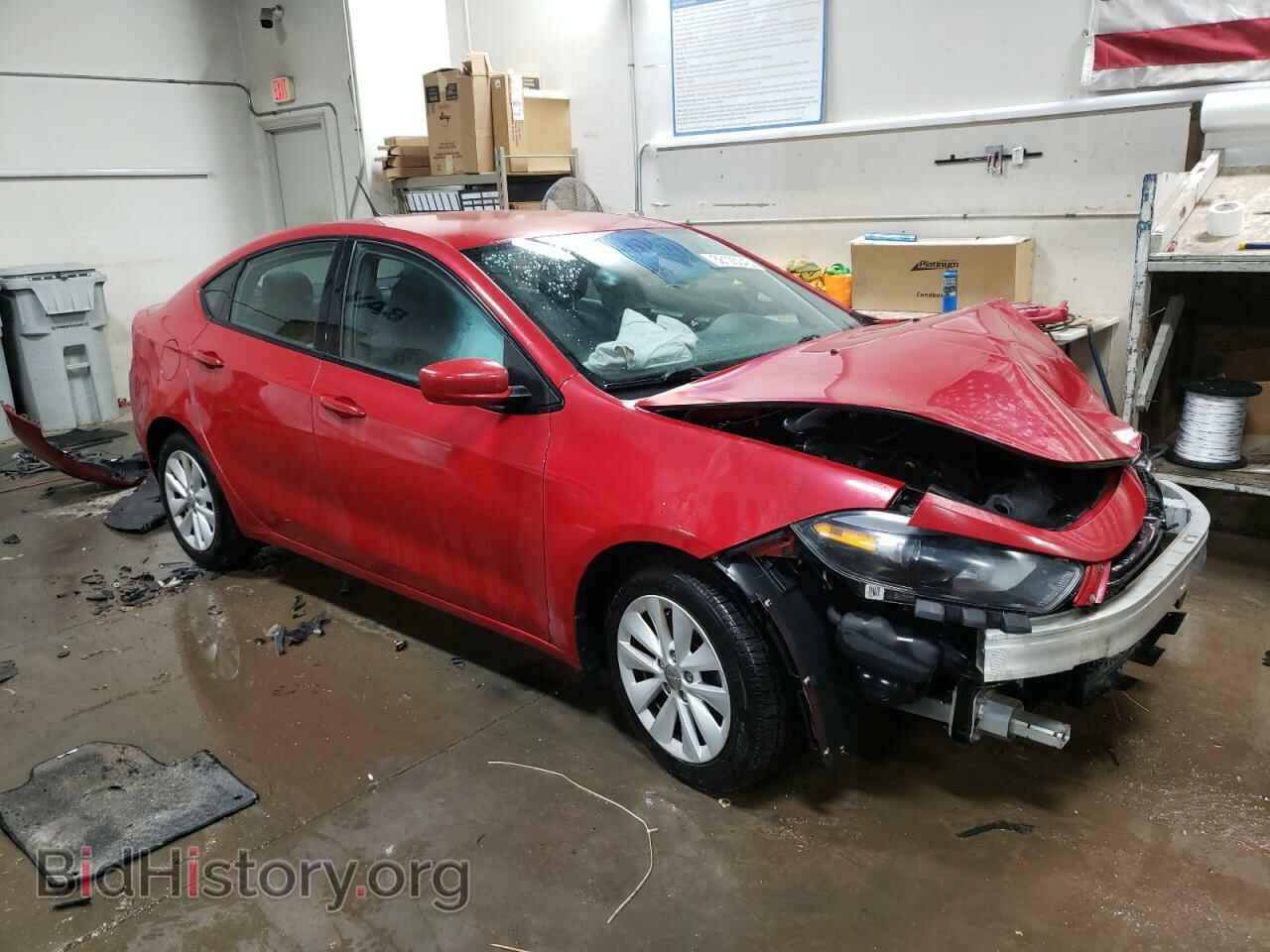 2014 DODGE DART - VIN: 1C3CDFBA3ED779831 - Photo 4