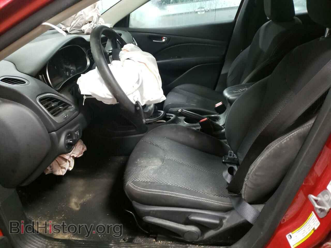 2014 DODGE DART - VIN: 1C3CDFBA3ED779831 - Photo 7