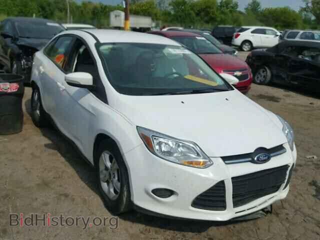 Photo 1FADP3F23EL389722 - FORD FOCUS 2014