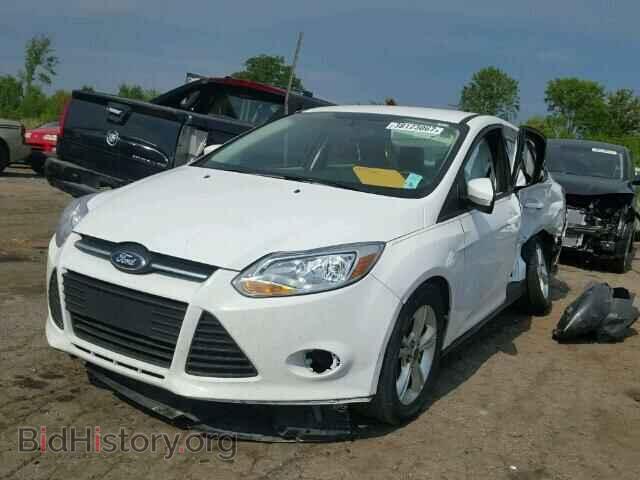 2014 FORD FOCUS - VIN: 1FADP3F23EL389722 - Фото 2