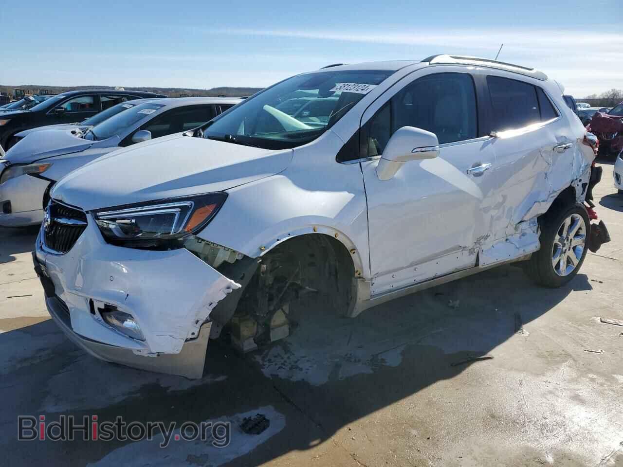 Фотография KL4CJHSB2HB045684 - BUICK ENCORE 2017