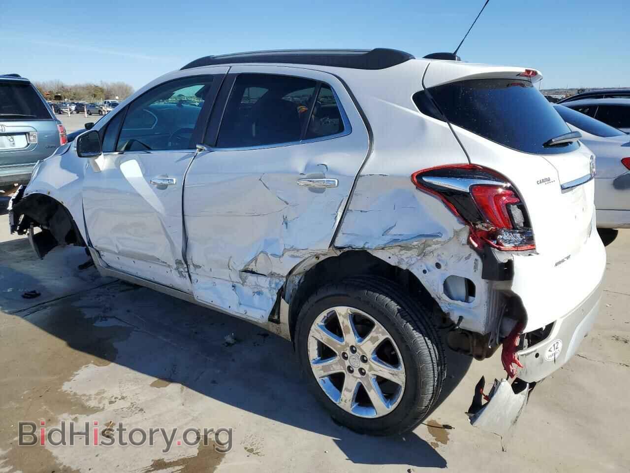 2017 BUICK ENCORE - VIN: KL4CJHSB2HB045684 - Photo 2