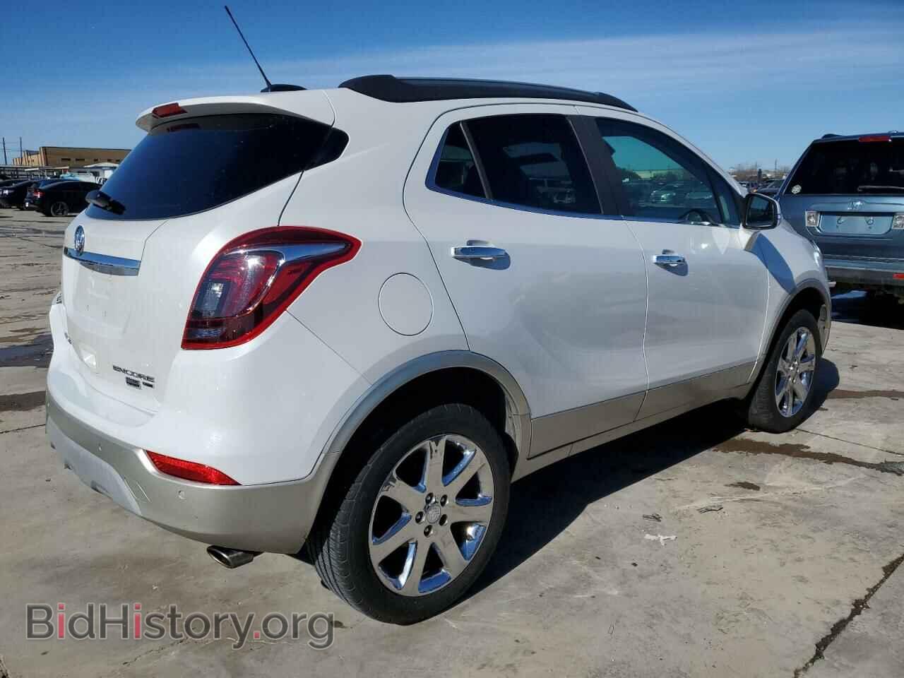 2017 BUICK ENCORE - VIN: KL4CJHSB2HB045684 - Photo 3