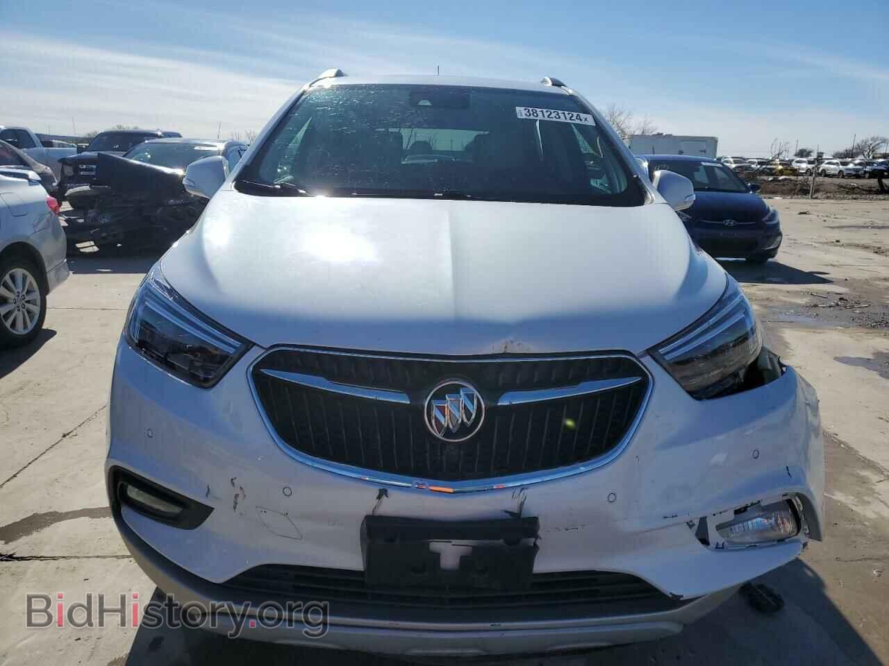 2017 BUICK ENCORE - VIN: KL4CJHSB2HB045684 - Photo 5