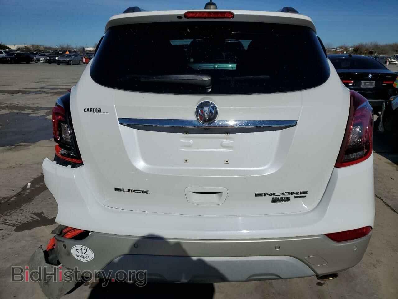 2017 BUICK ENCORE - VIN: KL4CJHSB2HB045684 - Photo 6