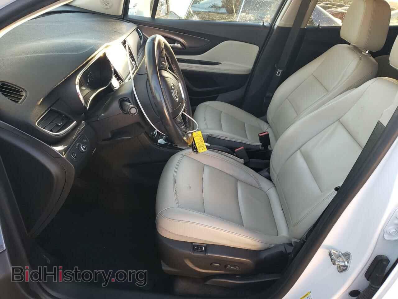 2017 BUICK ENCORE - VIN: KL4CJHSB2HB045684 - Photo 7