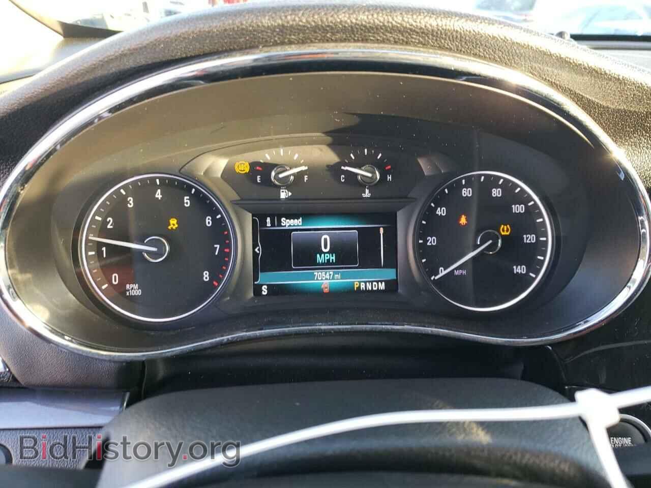 2017 BUICK ENCORE - VIN: KL4CJHSB2HB045684 - Photo 9
