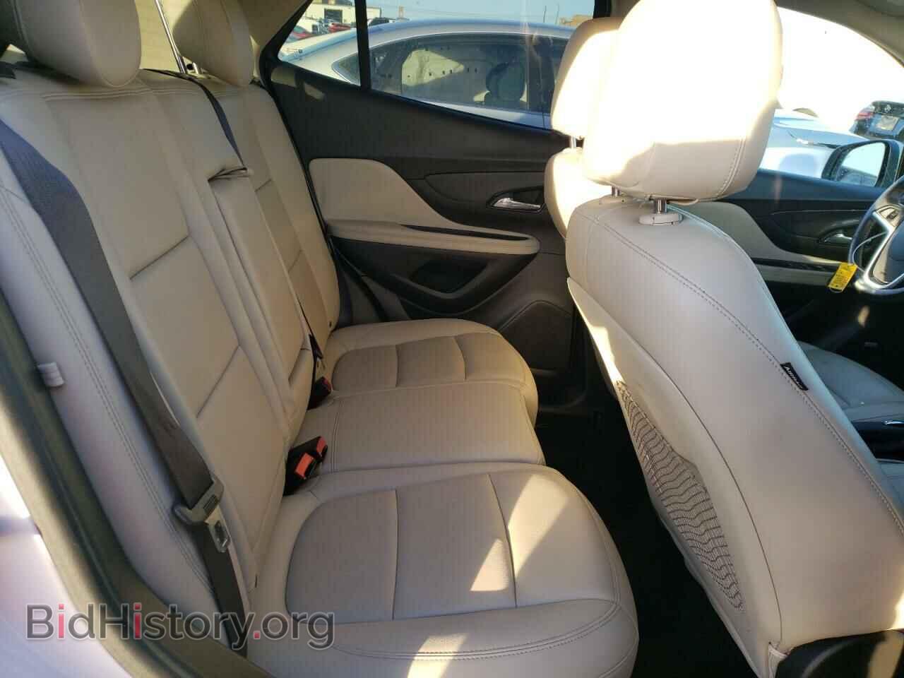 2017 BUICK ENCORE - VIN: KL4CJHSB2HB045684 - Photo 10