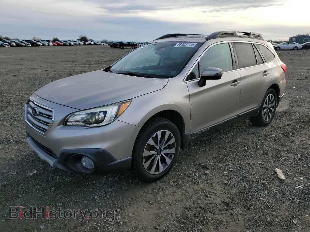 Photo 4S4BSANC7H3223119 - SUBARU OUTBACK 2017